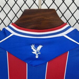 Mens Crystal Palace 2025/26 Home Jersey - Image 3