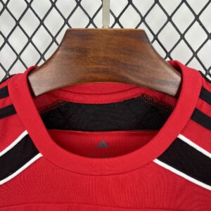 Mens Flamengo 2025/26 Camiseta UBP CR Jersey - Image 7