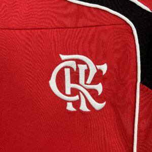 Mens Flamengo 2025/26 Camiseta UBP CR Jersey - Image 5