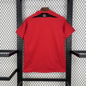 Mens Flamengo 2025/26 Camiseta UBP CR Jersey - Image 2
