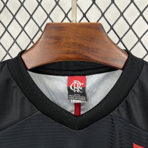 Mens Flamengo 2025/26 No. 81 basketball Jersey - Image 8
