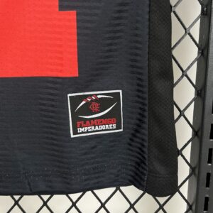 Mens Flamengo 2025/26 No. 81 basketball Jersey - Image 4