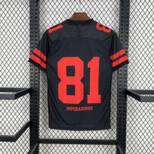 Mens Flamengo 2025/26 No. 81 basketball Jersey - Image 2