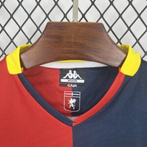 Mens Genoa CFC 2025/26 Home Jersey - Image 10