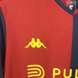 Mens Genoa CFC 2025/26 Home Jersey - Image 9