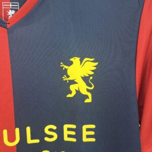 Mens Genoa CFC 2025/26 Home Jersey - Image 8