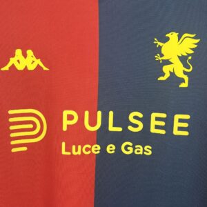 Mens Genoa CFC 2025/26 Home Jersey - Image 7
