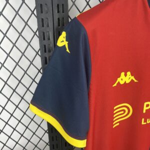 Mens Genoa CFC 2025/26 Home Jersey - Image 6