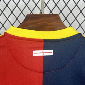 Mens Genoa CFC 2025/26 Home Jersey - Image 3