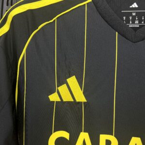 Mens Real Zaragoza 2025/26 Away Jersey - Image 9