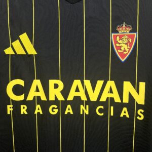 Mens Real Zaragoza 2025/26 Away Jersey - Image 7