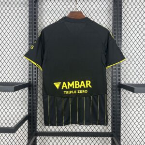 Mens Real Zaragoza 2025/26 Away Jersey - Image 2