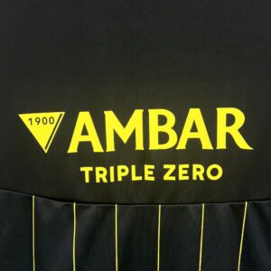 Mens Real Zaragoza 2025/26 Away Jersey - Image 3