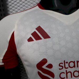Mens Liverpool 2025/26 Away Jersey Player Version - Image 7