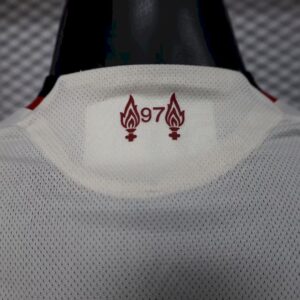 Mens Liverpool 2025/26 Away Jersey Player Version - Image 4