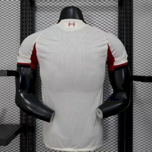 Mens Liverpool 2025/26 Away Jersey Player Version - Image 2