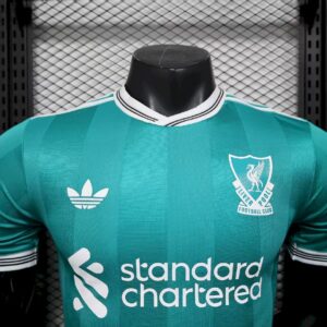 Mens Liverpool 2025/26 Third Jersey Player Version - Image 4