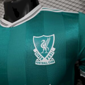 Mens Liverpool 2025/26 Third Jersey Player Version - Image 3