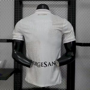 Mens Napoli 2025/26 Away Jersey Player Version - Image 2