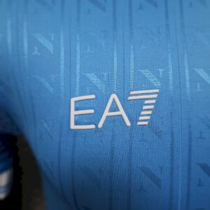 Mens Napoli 2025/26 Home Jersey Player Version - Image 4