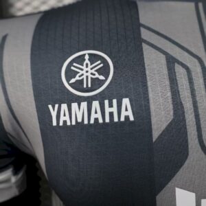Mens Olympique Marseille 2025/26 Grey Jersey Player Version - Image 3