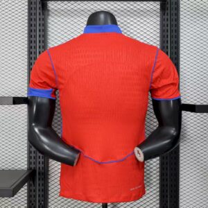 Mens Paris Saint-Germain 2025/26 Third Jersey Player Version - Image 2