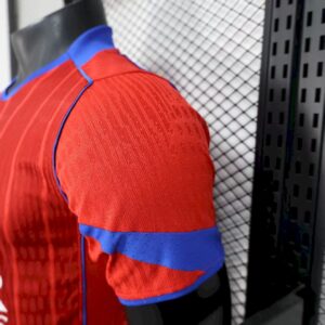 Mens Paris Saint-Germain 2025/26 Third Jersey Player Version - Image 6