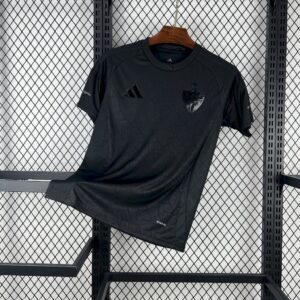Mens Atletico Mineiro 2025/26 All black special edition Jersey