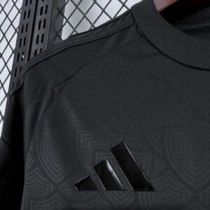 Mens Atletico Mineiro 2025/26 All black special edition Jersey - Image 8