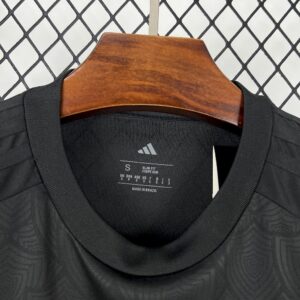 Mens Atletico Mineiro 2025/26 All black special edition Jersey - Image 4