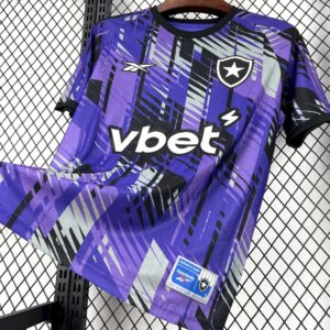Mens Botafogo 2025/26 Pre-match training Jersey - Image 4