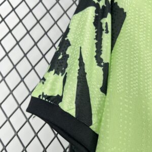 Mens Botafogo 2025/26 Pre-match training Light green Jersey - Image 9