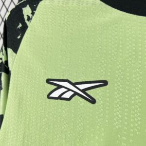 Mens Botafogo 2025/26 Pre-match training Light green Jersey - Image 8