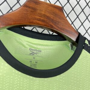 Mens Botafogo 2025/26 Pre-match training Light green Jersey - Image 6