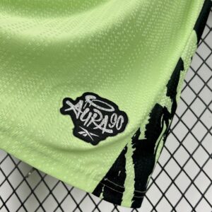 Mens Botafogo 2025/26 Pre-match training Light green Jersey - Image 5