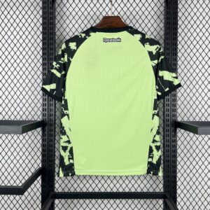Mens Botafogo 2025/26 Pre-match training Light green Jersey - Image 2