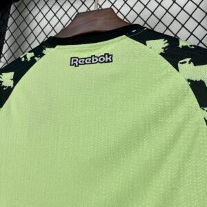 Mens Botafogo 2025/26 Pre-match training Light green Jersey - Image 3