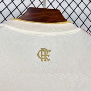 Mens Flamengo 2025/26 Third Jersey - Image 3