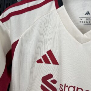 Mens Liverpool 2025/26 Away Jersey - Image 7