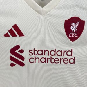 Mens Liverpool 2025/26 Away Jersey - Image 5