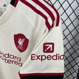 Mens Liverpool 2025/26 Away Jersey - Image 3