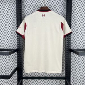 Mens Liverpool 2025/26 Away Jersey - Image 2