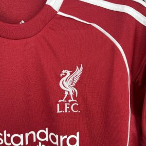 Mens Liverpool 2025/26 Home Jersey - Image 7