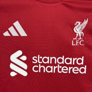 Mens Liverpool 2025/26 Home Jersey - Image 6