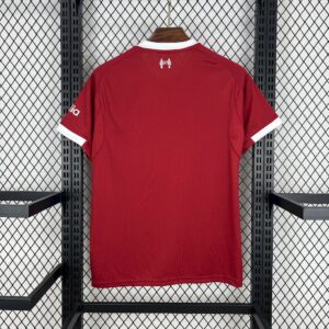 Mens Liverpool 2025/26 Home Jersey - Image 2
