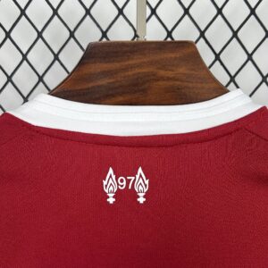 Mens Liverpool 2025/26 Home Jersey - Image 3