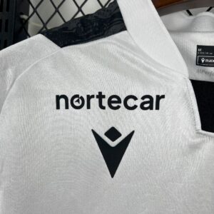 Mens Vitoria de Guimaraes 2025/26 Home Jersey - Image 9