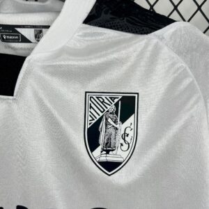 Mens Vitoria de Guimaraes 2025/26 Home Jersey - Image 8