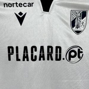 Mens Vitoria de Guimaraes 2025/26 Home Jersey - Image 7