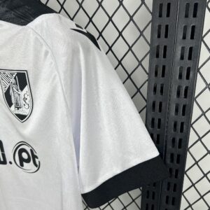 Mens Vitoria de Guimaraes 2025/26 Home Jersey - Image 4